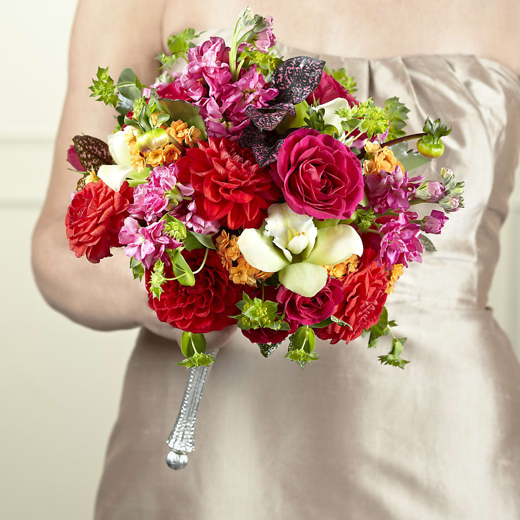 True Happiness Bouquet – EAST MAIN GARDENS FLRST & GREENHSES INC, Niles MI