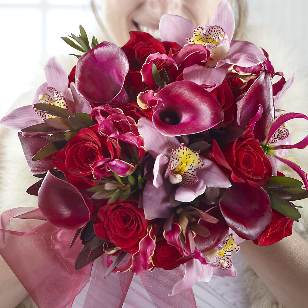 Heart of Hearts Bouquet – EAST MAIN GARDENS FLRST & GREENHSES INC, Niles MI
