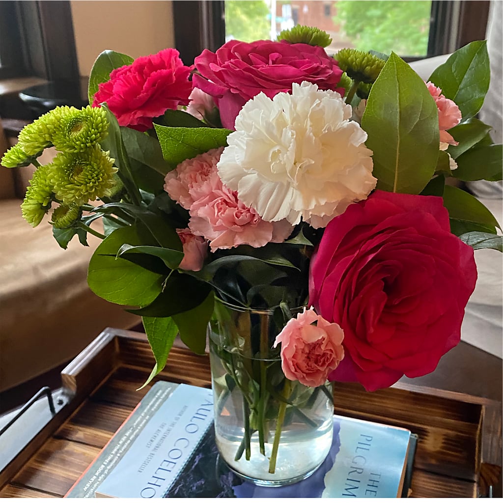 Sweet & Pretty Bouquet – EAST MAIN GARDENS FLRST & GREENHSES INC, Niles MI