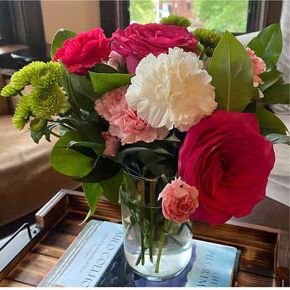 Sweet & Pretty Bouquet – EAST MAIN GARDENS FLRST & GREENHSES INC, Niles MI