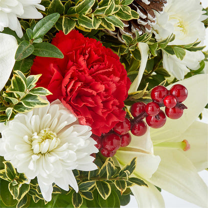Festive Moments Tree – EAST MAIN GARDENS FLRST & GREENHSES INC, Niles MI