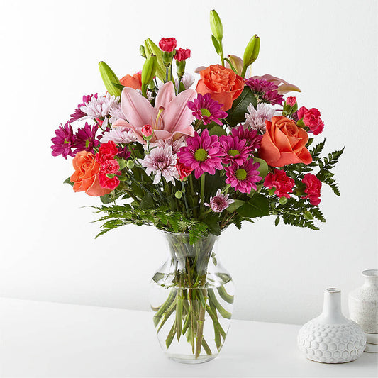 Light of My Life Bouquet – EAST MAIN GARDENS FLRST & GREENHSES INC, Niles MI