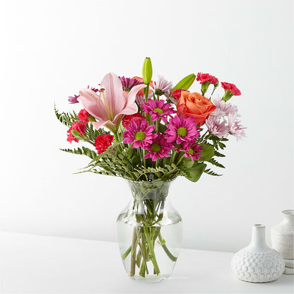 Light of My Life Bouquet – EAST MAIN GARDENS FLRST & GREENHSES INC, Niles MI