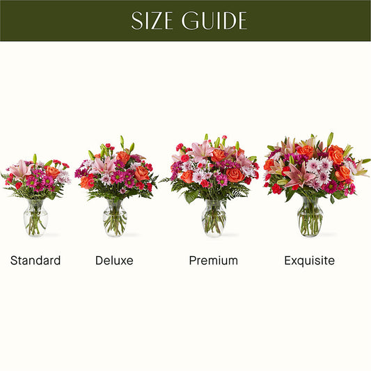 Light of My Life Bouquet – EAST MAIN GARDENS FLRST & GREENHSES INC, Niles MI