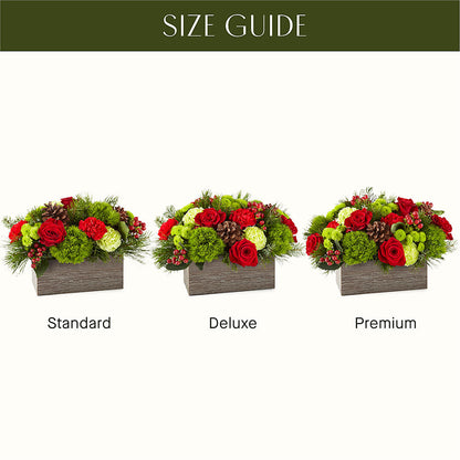 Bundled Up Bouquet – EAST MAIN GARDENS FLRST & GREENHSES INC, Niles MI