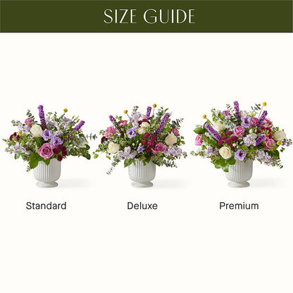 Work of Art Bouquet – EAST MAIN GARDENS FLRST & GREENHSES INC, Niles MI