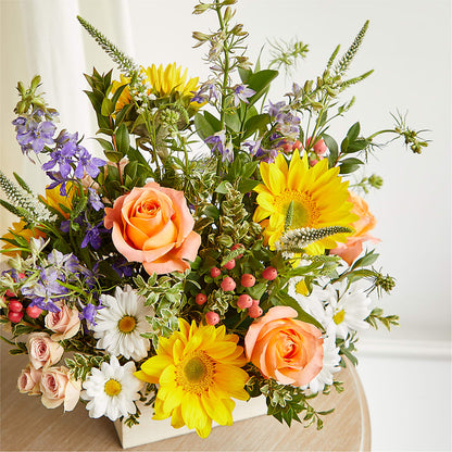 The Good Life Bouquet – EAST MAIN GARDENS FLRST & GREENHSES INC, Niles MI