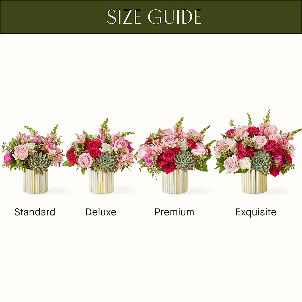 Magenta Musings Bouquet – EAST MAIN GARDENS FLRST & GREENHSES INC, Niles MI
