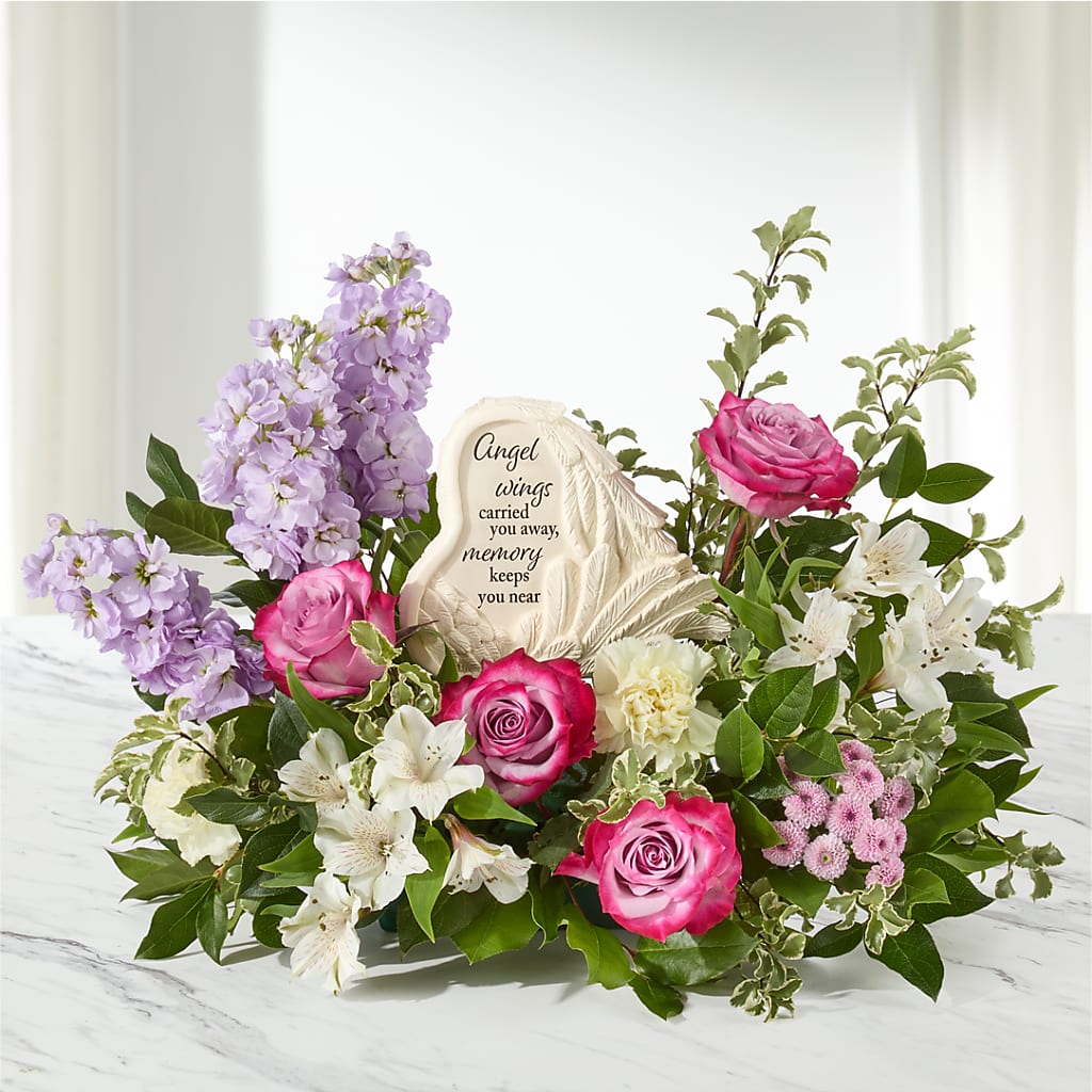 In My Heart Arrangement – EAST MAIN GARDENS FLRST & GREENHSES INC, Niles MI