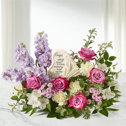 In My Heart Arrangement – EAST MAIN GARDENS FLRST & GREENHSES INC, Niles MI