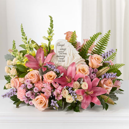 Gentle Light Arrangement – EAST MAIN GARDENS FLRST & GREENHSES INC, Niles MI