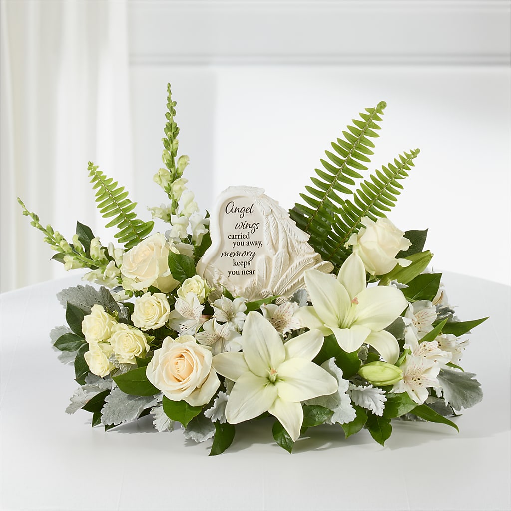 Holding You Close Arrangement – EAST MAIN GARDENS FLRST & GREENHSES INC, Niles MI