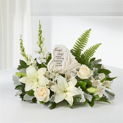 Holding You Close Arrangement – EAST MAIN GARDENS FLRST & GREENHSES INC, Niles MI