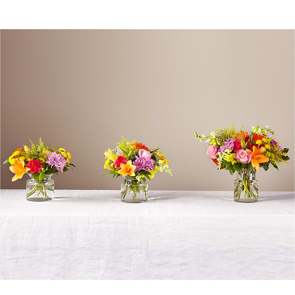 Party Punch Bouquet – EAST MAIN GARDENS FLRST & GREENHSES INC, Niles MI