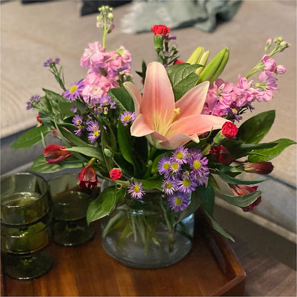 Romantique Bouquet – EAST MAIN GARDENS FLRST & GREENHSES INC, Niles MI
