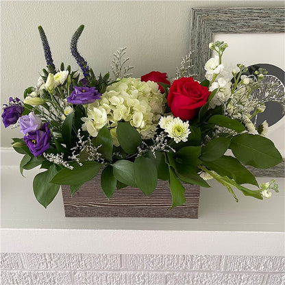 Sweet Magnolia Bouquet – EAST MAIN GARDENS FLRST & GREENHSES INC, Niles MI