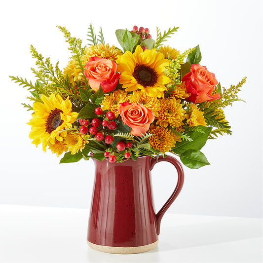 Scents of Autumn Bouquet – EAST MAIN GARDENS FLRST & GREENHSES INC, Niles MI