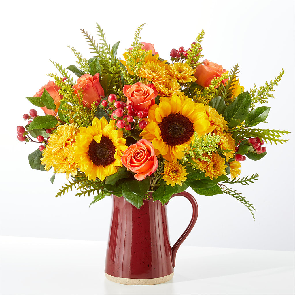 Scents of Autumn Bouquet – EAST MAIN GARDENS FLRST & GREENHSES INC, Niles MI