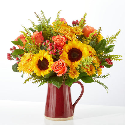 Scents of Autumn Bouquet – EAST MAIN GARDENS FLRST & GREENHSES INC, Niles MI