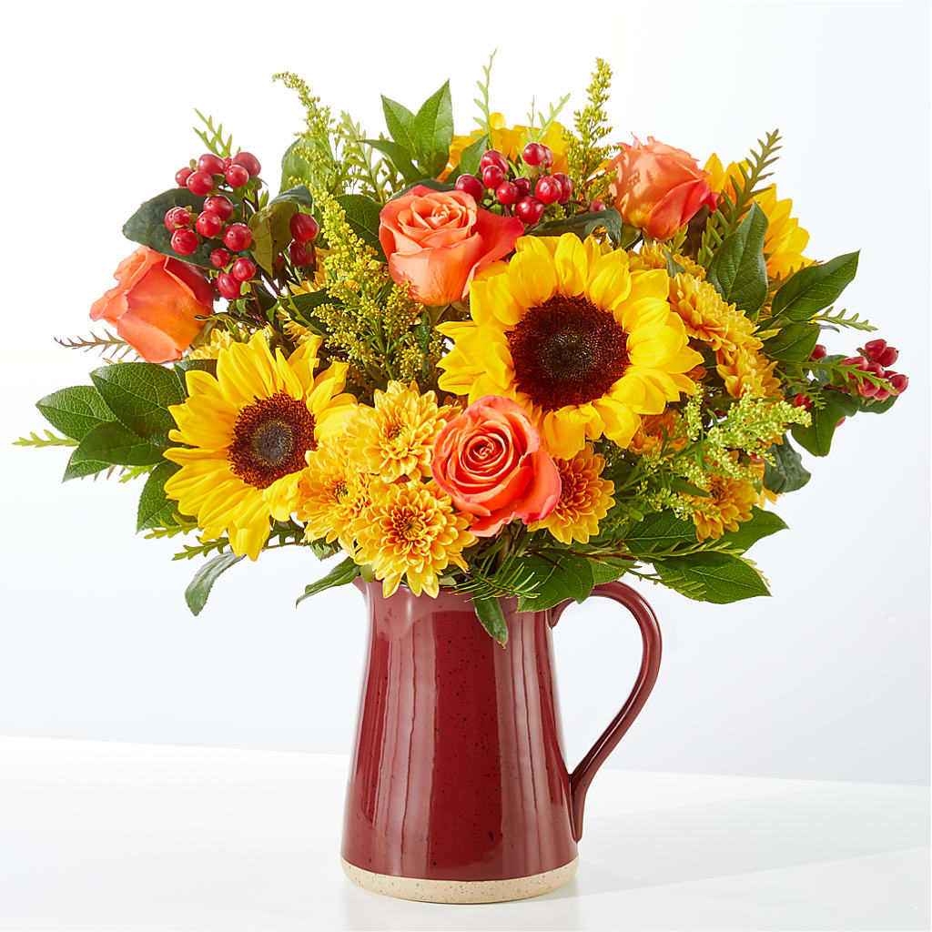 Scents of Autumn Bouquet – EAST MAIN GARDENS FLRST & GREENHSES INC, Niles MI