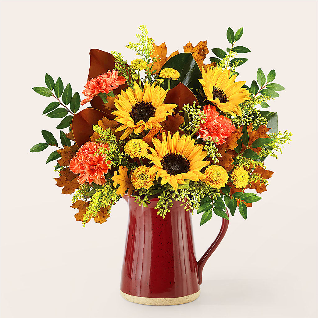 Gourd Vibes Bouquet – EAST MAIN GARDENS FLRST & GREENHSES INC, Niles MI