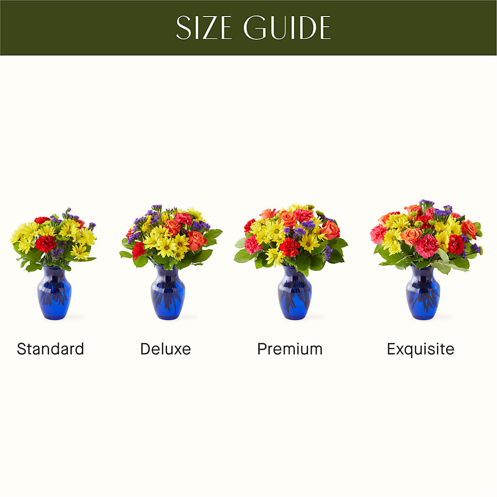 Brighter Days Bouquet – EAST MAIN GARDENS FLRST & GREENHSES INC, Niles MI
