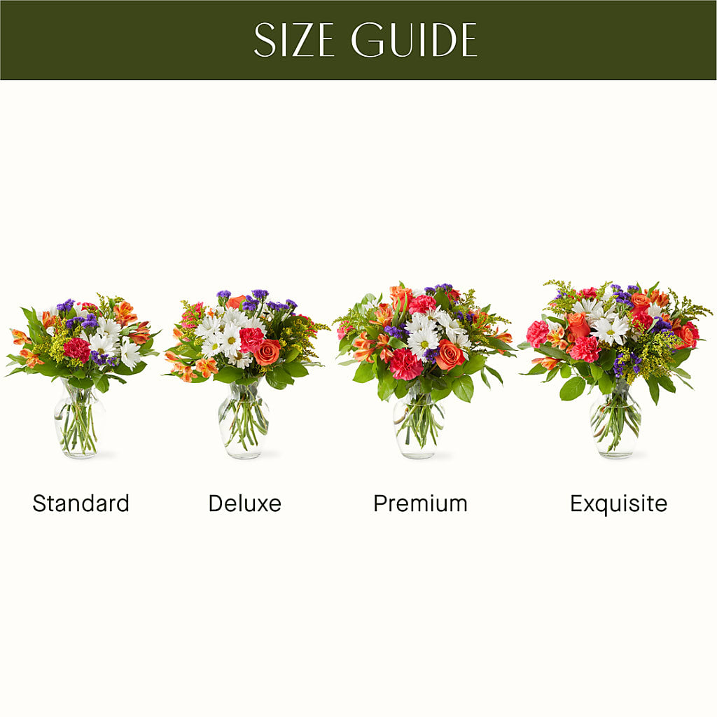 Oopsie Daisy Bouquet – EAST MAIN GARDENS FLRST & GREENHSES INC, Niles MI