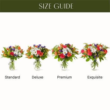 Oopsie Daisy Bouquet – EAST MAIN GARDENS FLRST & GREENHSES INC, Niles MI