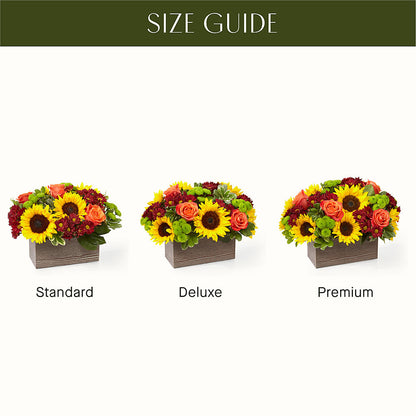 Happy Harvest Garden – EAST MAIN GARDENS FLRST & GREENHSES INC, Niles MI