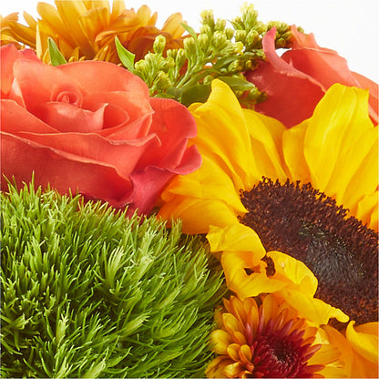 Farmer’s Market Stroll Bouquet – EAST MAIN GARDENS FLRST & GREENHSES INC, Niles MI