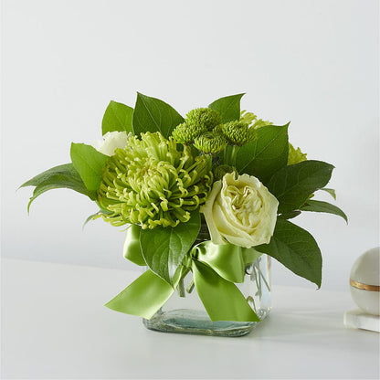 Emerald Forest Bouquet – EAST MAIN GARDENS FLRST & GREENHSES INC, Niles MI