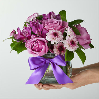 Sugarplum Bouquet – EAST MAIN GARDENS FLRST & GREENHSES INC, Niles MI