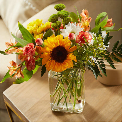 Fall Delight – A Florist Original – EAST MAIN GARDENS FLRST & GREENHSES INC, Niles MI
