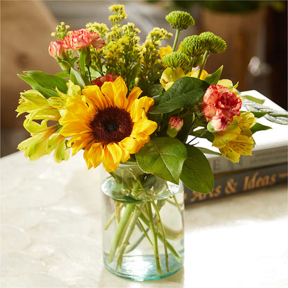 Fall Delight – A Florist Original – EAST MAIN GARDENS FLRST & GREENHSES INC, Niles MI
