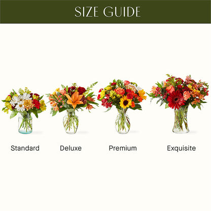 Fall Delight – A Florist Original – EAST MAIN GARDENS FLRST & GREENHSES INC, Niles MI