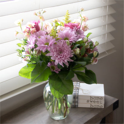 Pastel Tradition - A Florist Original – EAST MAIN GARDENS FLRST & GREENHSES INC, Niles MI