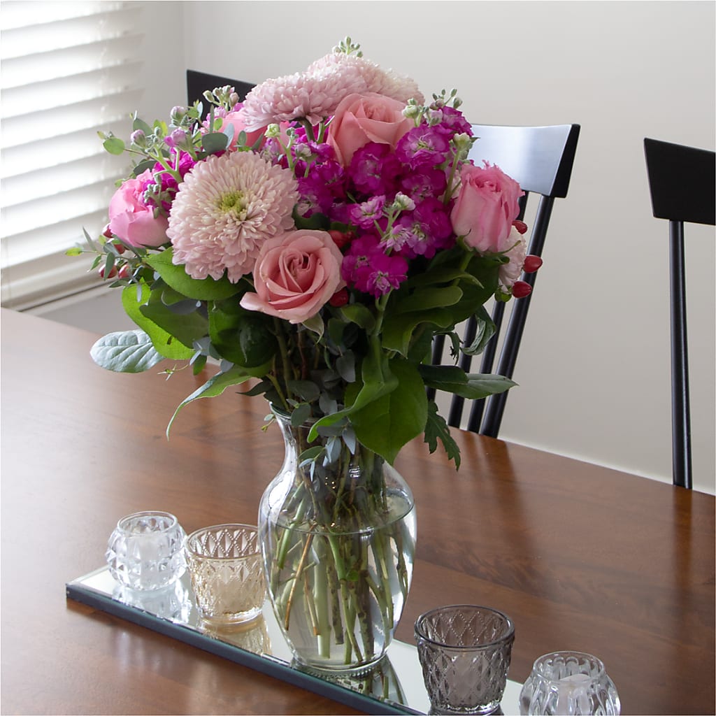 Sunday Morning Bouquet – EAST MAIN GARDENS FLRST & GREENHSES INC, Niles MI