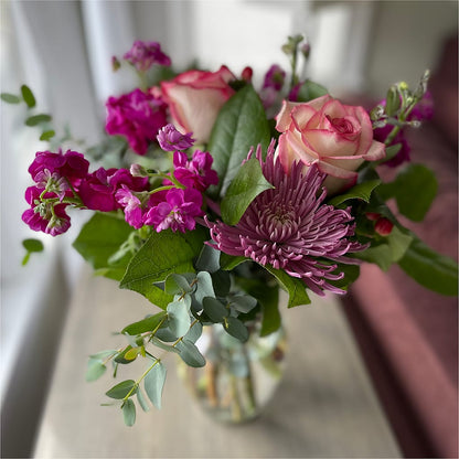 Sunday Morning Bouquet – EAST MAIN GARDENS FLRST & GREENHSES INC, Niles MI