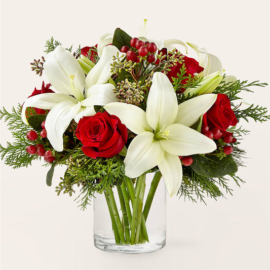 Glittering Lights Bouquet – EAST MAIN GARDENS FLRST & GREENHSES INC, Niles MI
