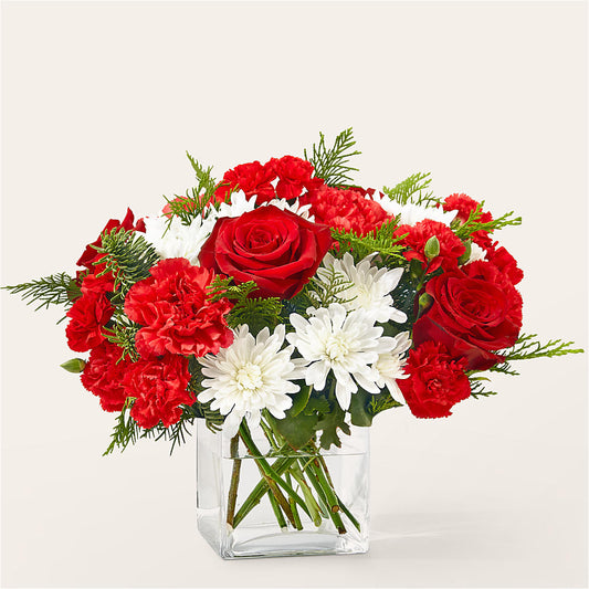 Peppermint Chill Bouquet – EAST MAIN GARDENS FLRST & GREENHSES INC, Niles MI