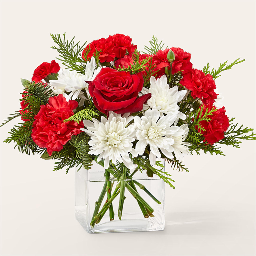 Peppermint Chill Bouquet – EAST MAIN GARDENS FLRST & GREENHSES INC, Niles MI