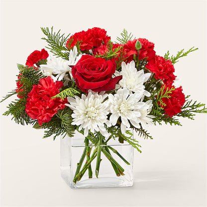 Peppermint Chill Bouquet – EAST MAIN GARDENS FLRST & GREENHSES INC, Niles MI
