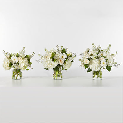 Sun-drenched Blooms Box Bouquet – EAST MAIN GARDENS FLRST & GREENHSES INC, Niles MI