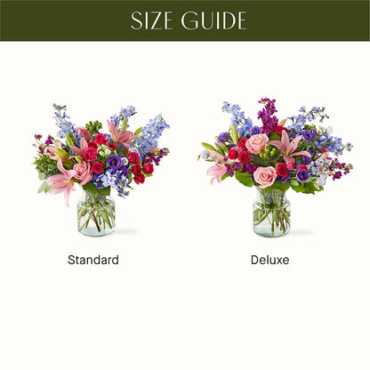 Breezy Meadows Bouquet – EAST MAIN GARDENS FLRST & GREENHSES INC, Niles MI