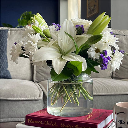 Beyond Blue Bouquet – EAST MAIN GARDENS FLRST & GREENHSES INC, Niles MI