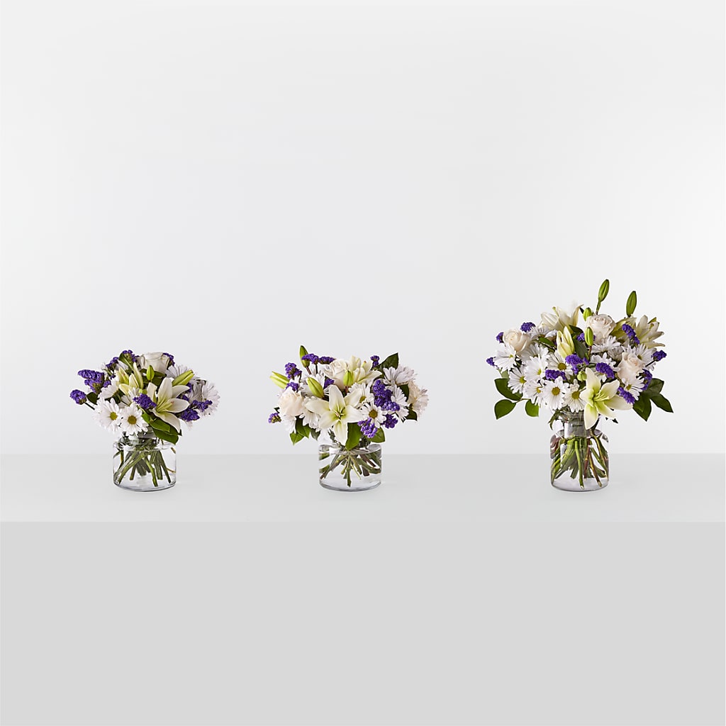 Beyond Blue Bouquet – EAST MAIN GARDENS FLRST & GREENHSES INC, Niles MI