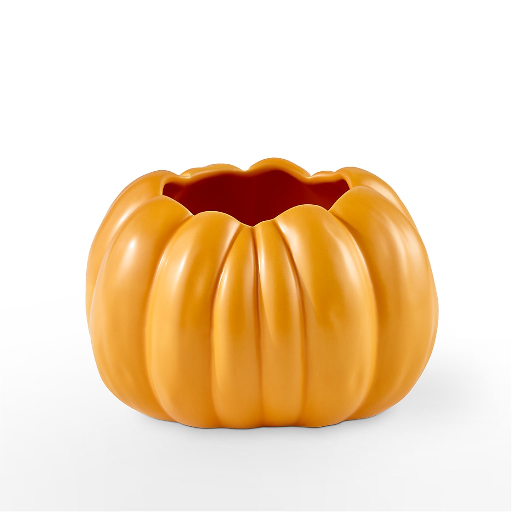 Golden Gourd Pumpkin Bouquet – EAST MAIN GARDENS FLRST & GREENHSES INC, Niles MI