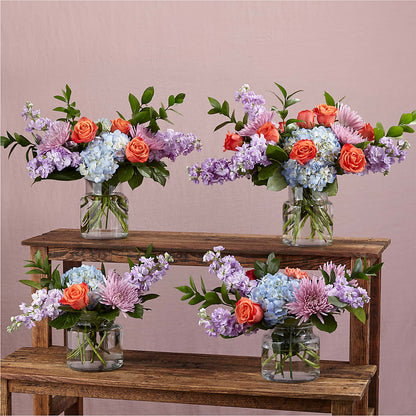 Be Mine Bouquet – EAST MAIN GARDENS FLRST & GREENHSES INC, Niles MI