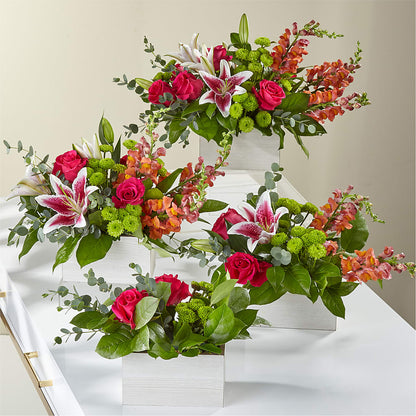 Wild Spirit Bouquet – EAST MAIN GARDENS FLRST & GREENHSES INC, Niles MI