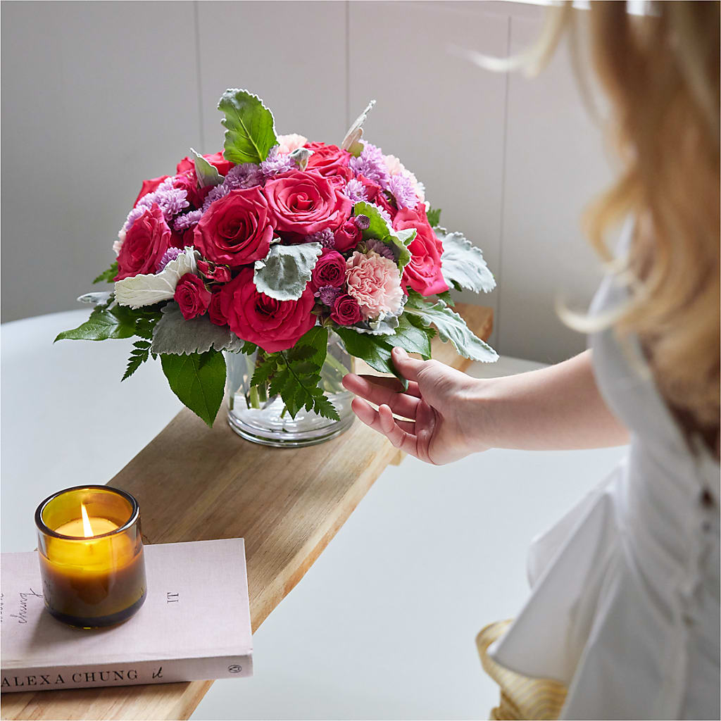 Sweet As Can Be Bouquet – EAST MAIN GARDENS FLRST & GREENHSES INC, Niles MI